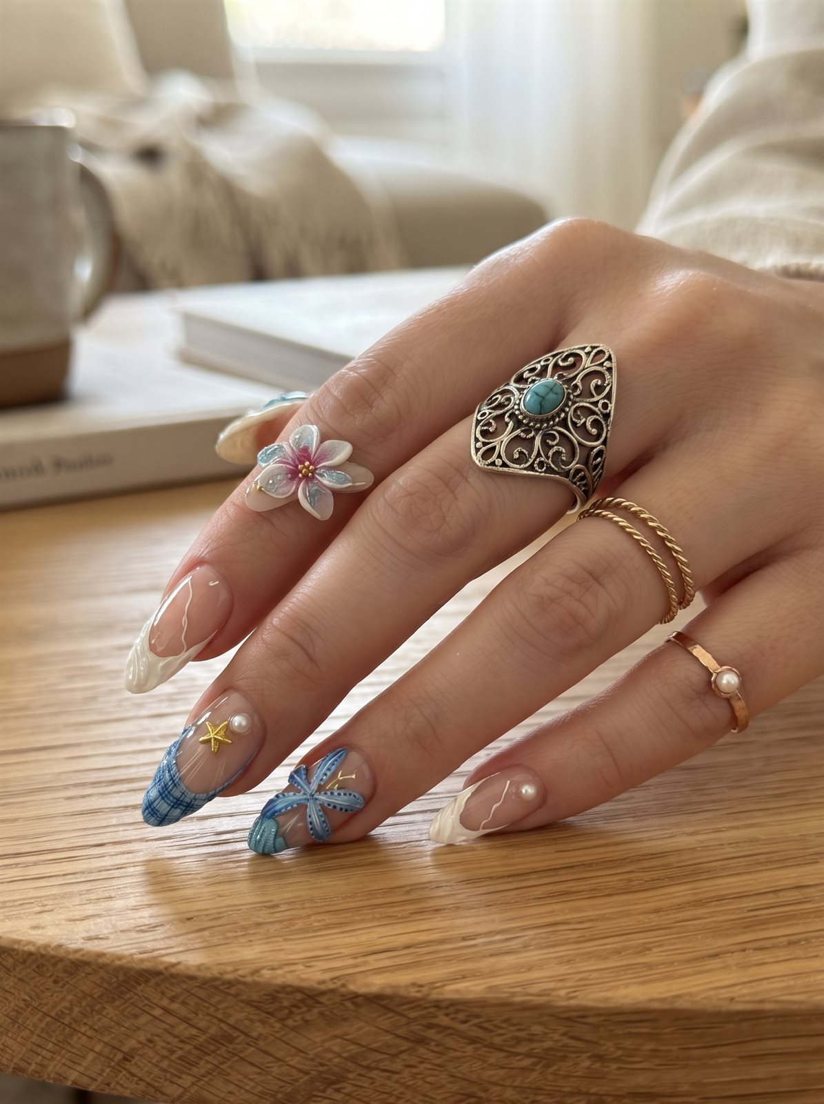 Inspiration nail art